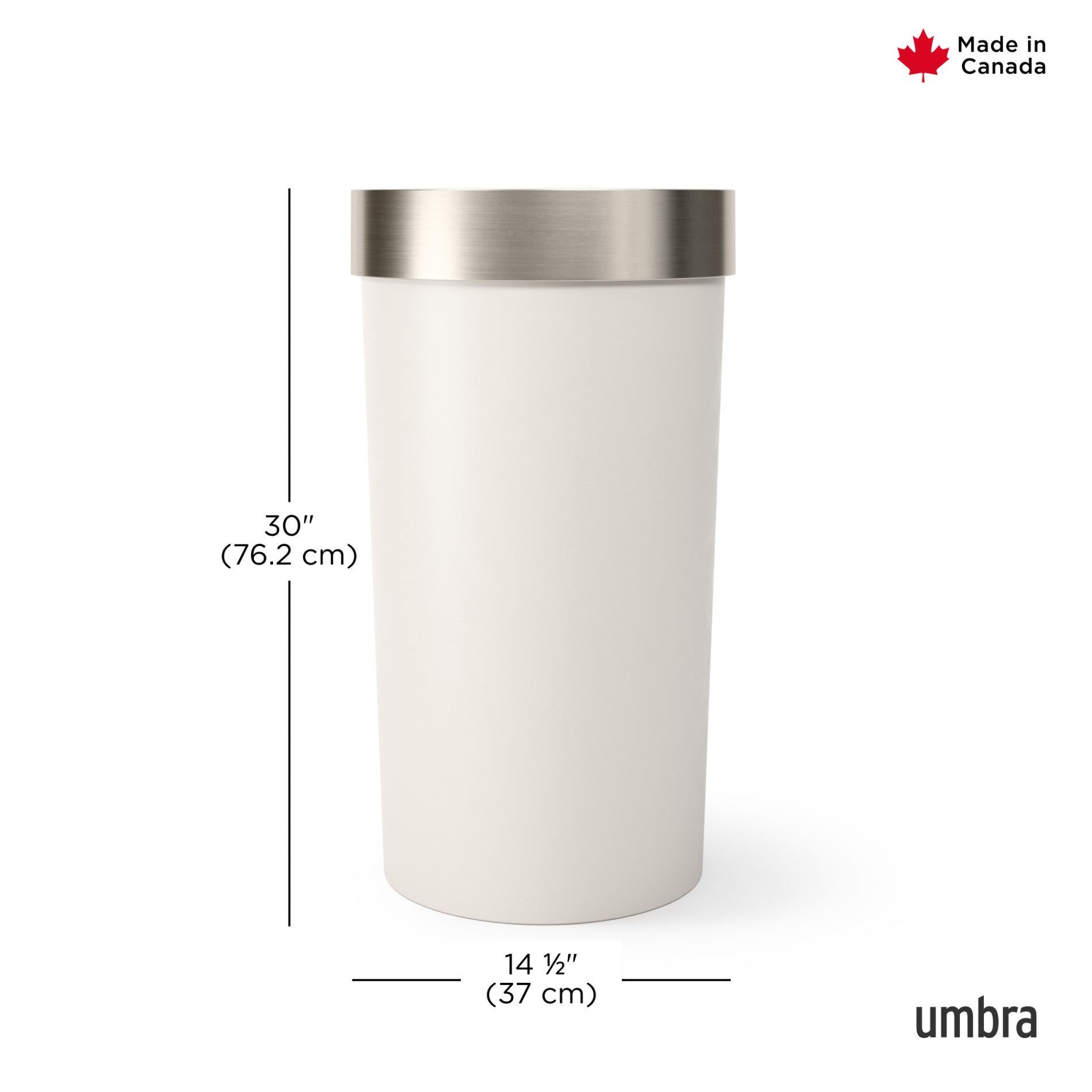 Vento Trash Can – Umbra Canada