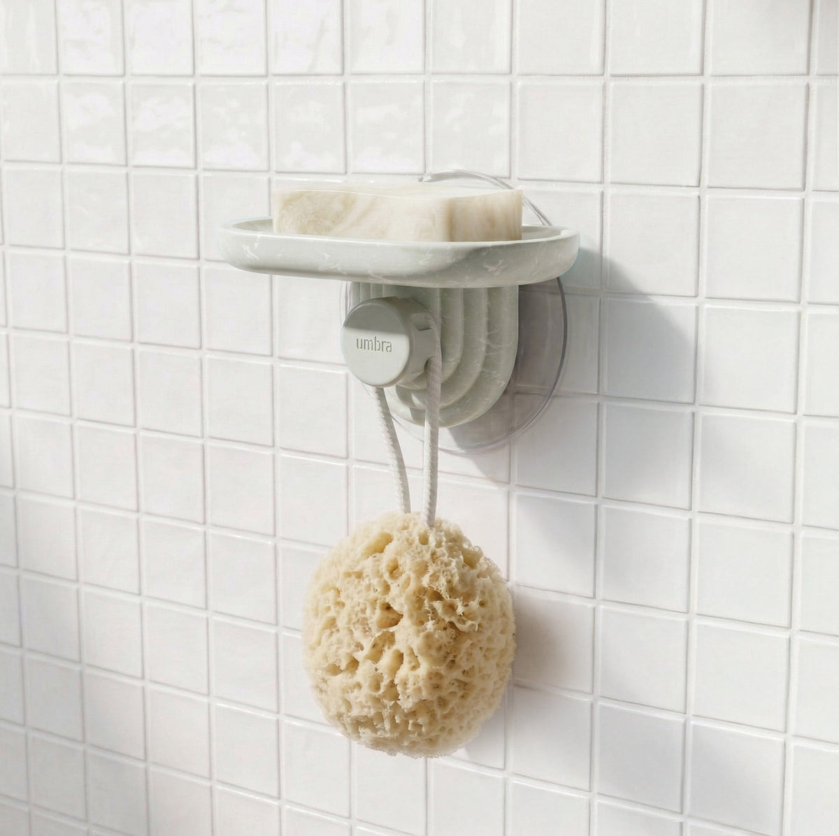 Porte-savon adhésif Nami Ocean Materials