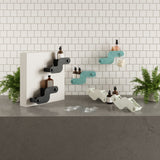 | color: Ocean Black | size: Set of 2