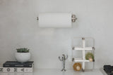 Wall Mounted Paper Towel Holders | color: Nickel | Hover