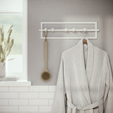 Wall Hooks | color: White | Hover
