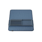 Dish Mats | color: Slate Blue