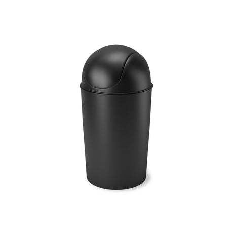 POUBELLE DE TABLE,Bleu--Petite poubelle cylindrique en plastique PP POUBELLE DE TABLE,Bleu--Petite poubelle cylindrique en plastique PP