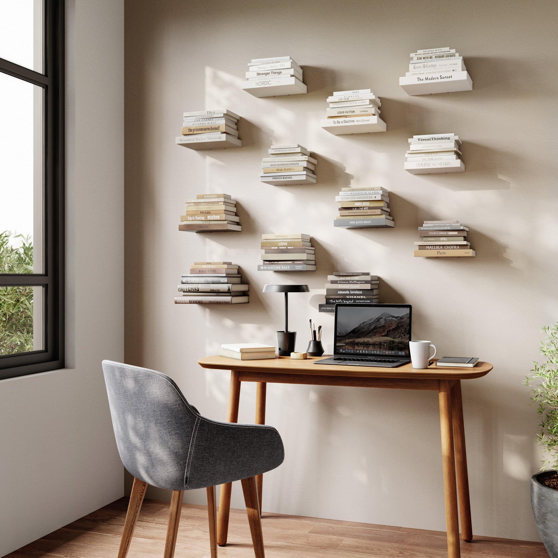 Shelves & Racks | Wall Shelves, Record Holders, & More – Umbra Canada