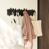 Wall Hooks | color: Black | Hover