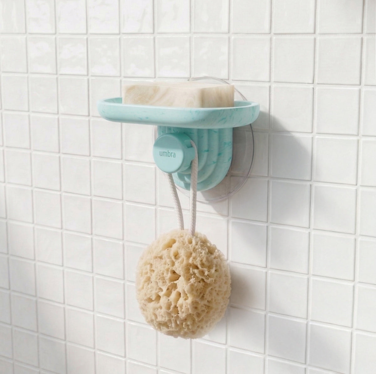 Porte-savon adhésif Nami Ocean Materials