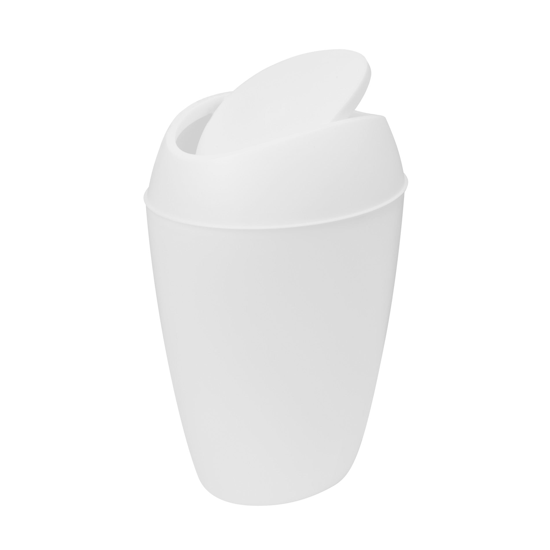 Stylish Small Trash Can - Twirla | Umbra Canada