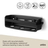 Shower Storage | color: Black