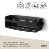 Shower Storage | color: Black