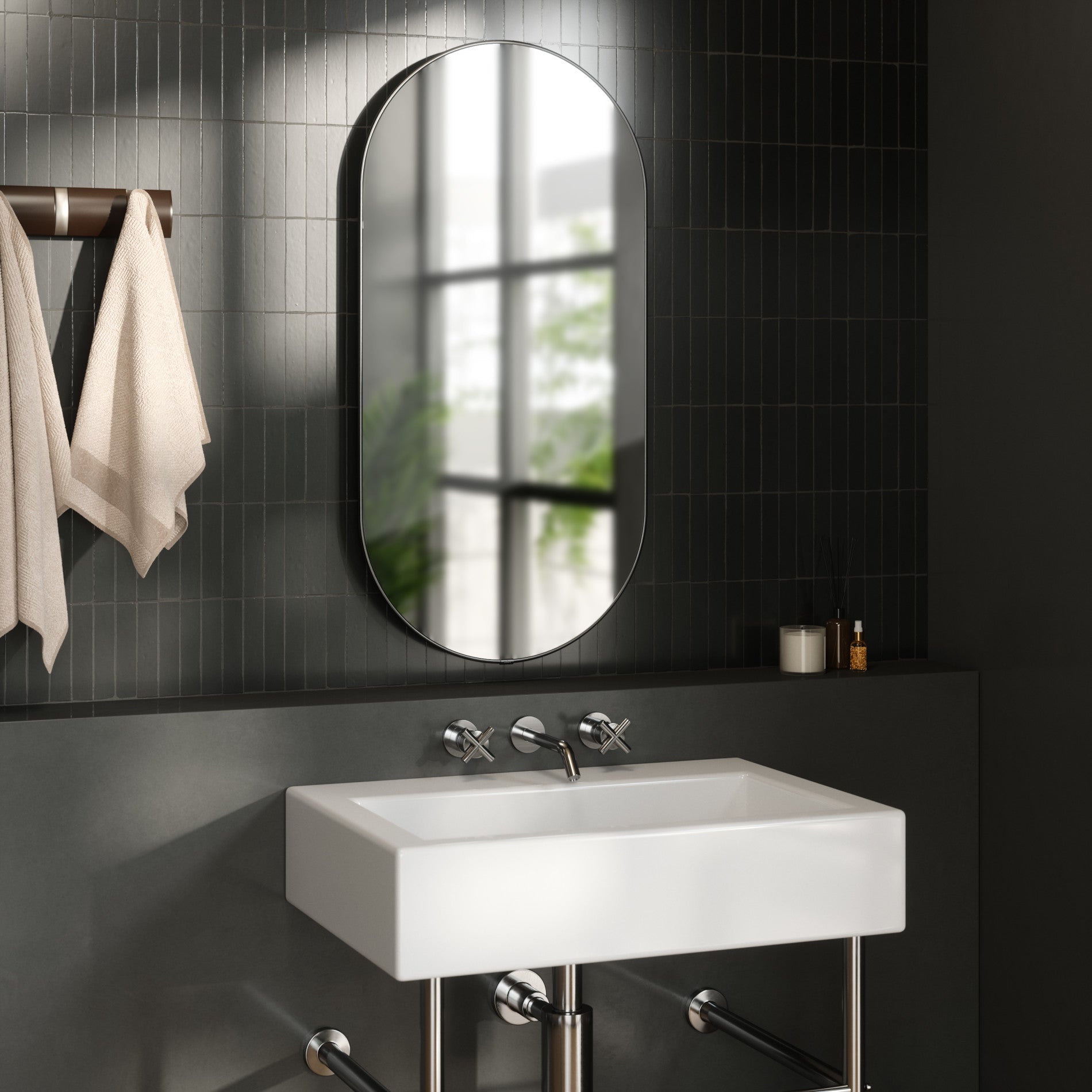 Hubba Pill Mirror – Umbra Canada