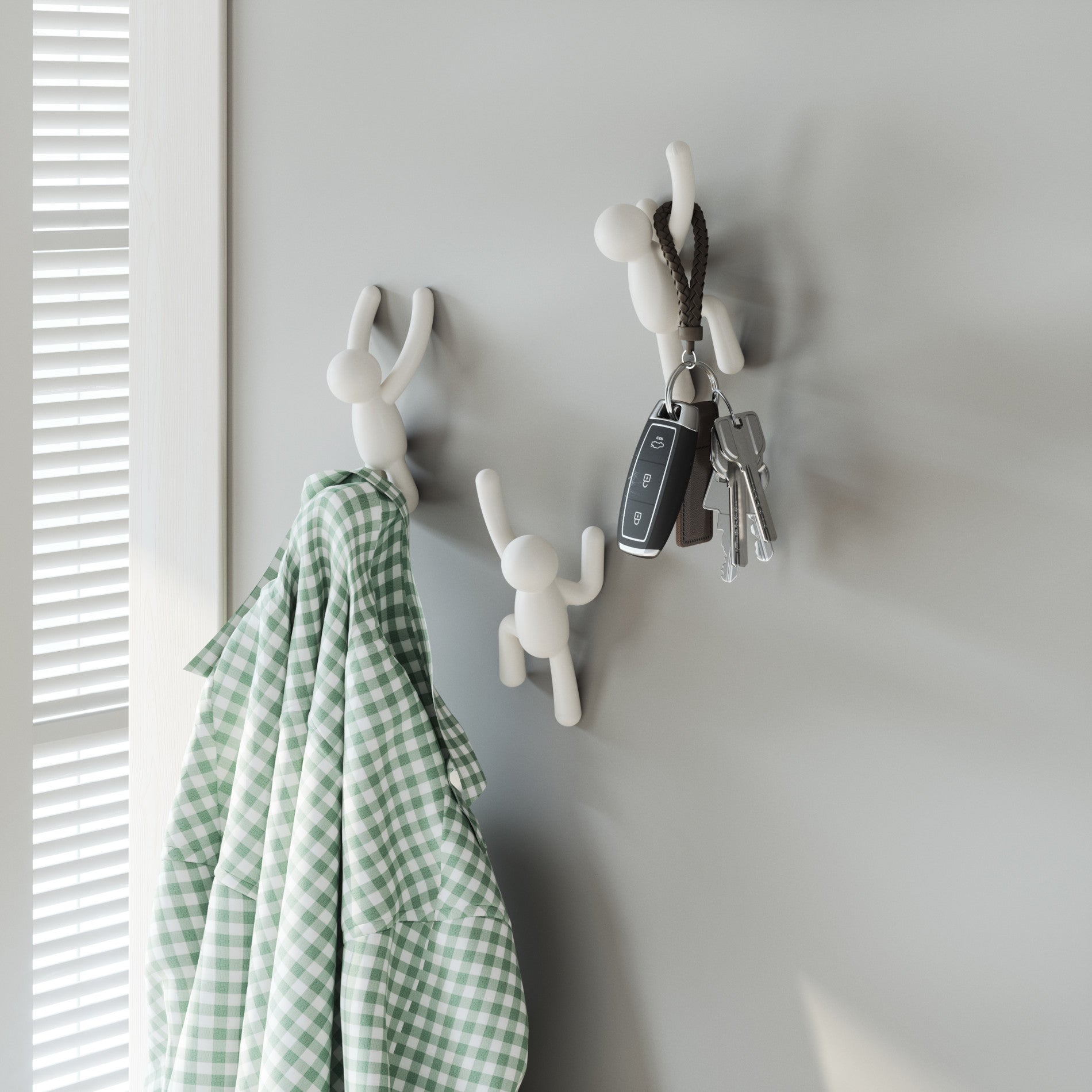 Umbra coat best sale hooks canada