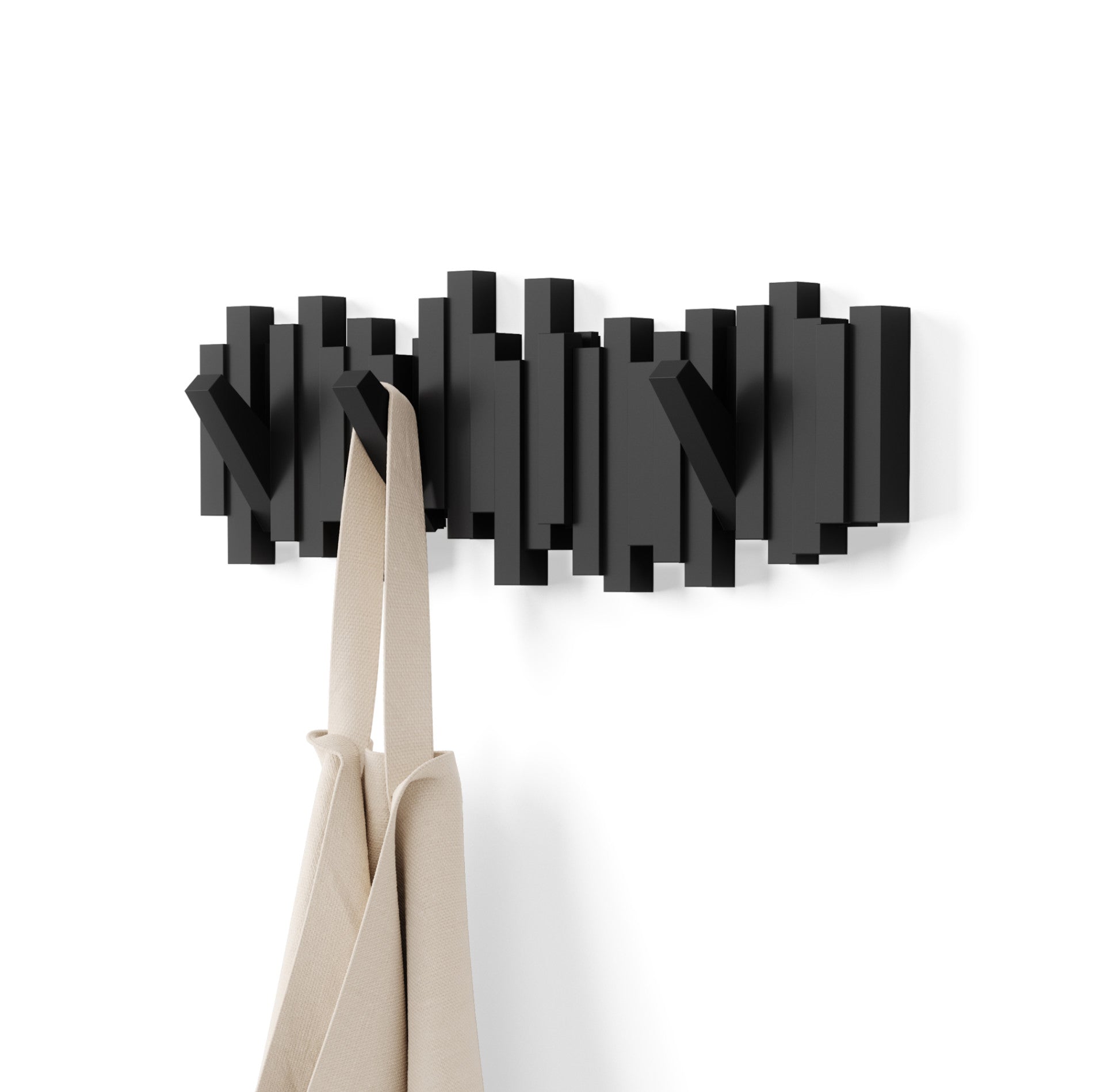 Wall Mounted Coat Rack & Decorative Wall Hooks | Umbra Canada