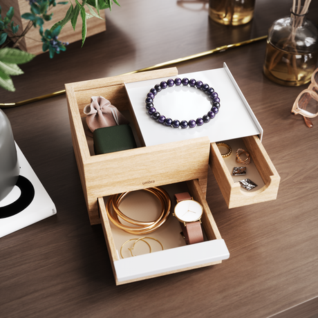 Jewelry Boxes | color: Natural | Hover