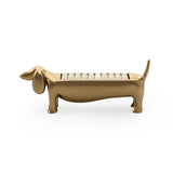 Ring Holders | color: Vintage Brass