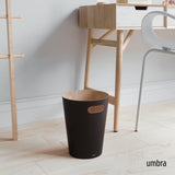Bathroom Trash Cans | color: Black
