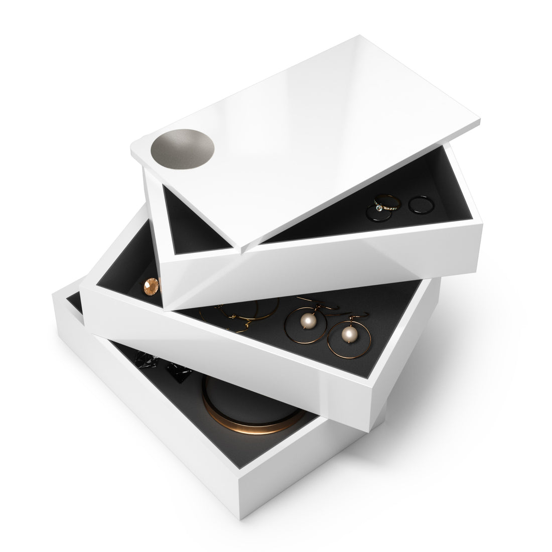 Spindle Jewelry Box & Organizer | Umbra Canada