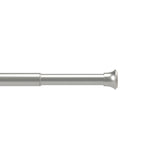 | color: Nickel-Steel | size: 42-72" | diameter: 5/8" (1.6cm approx) | Hover