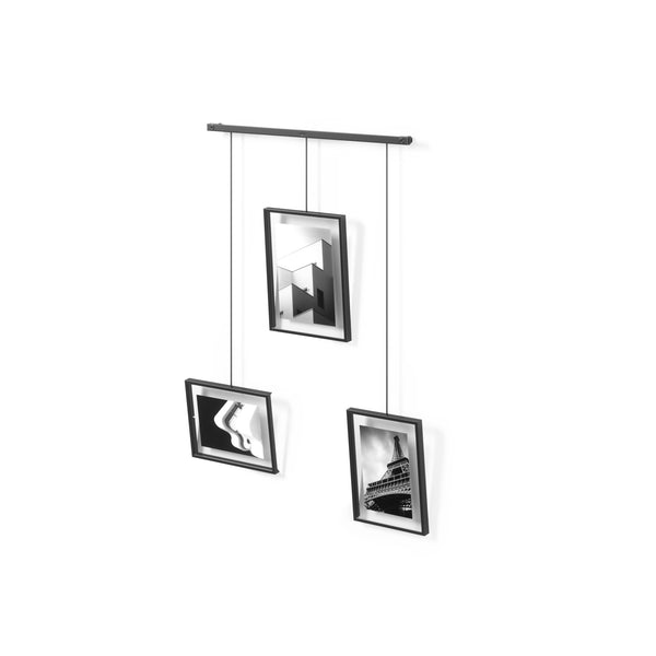 Exhibit Picture Frame Set of 3 - Modern Wall Display | Umbra Canada