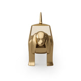 Ring Holders | color: Vintage Brass | Hover