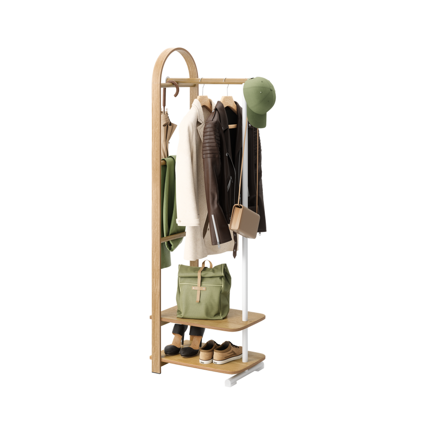 | color: White-Natural