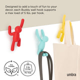 Wall Hooks | color: Assorted-1