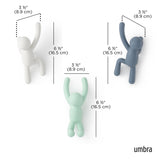 Wall Hooks | color: Assorted-3