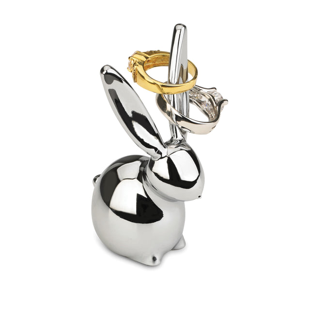 Ring Holders | color: Chrome