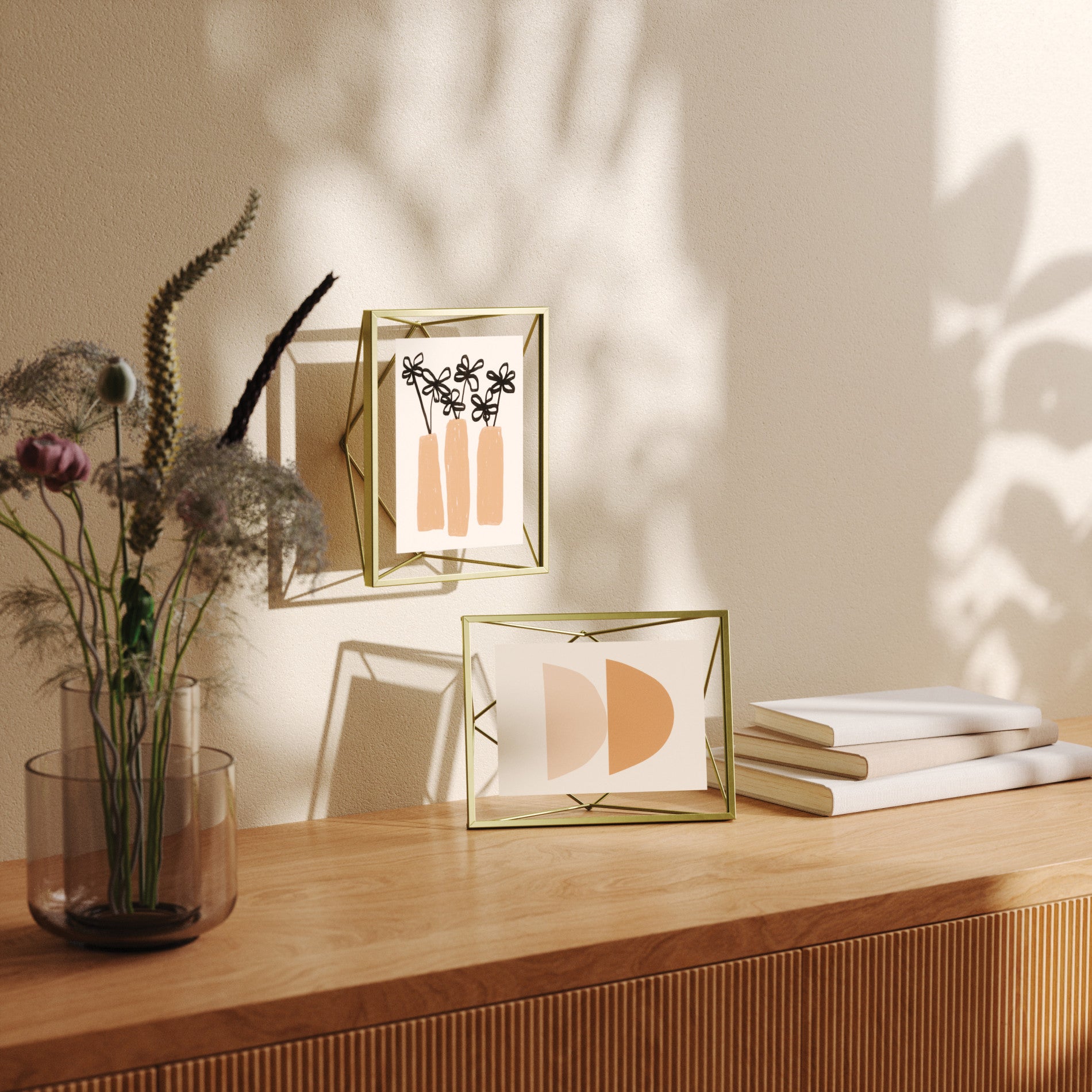 Modern Picture Frame | Prisma - Showcase Your Memories | Umbra
