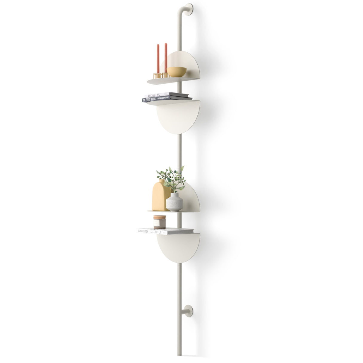 Solis Adjustable Standing Shelf – Umbra Canada