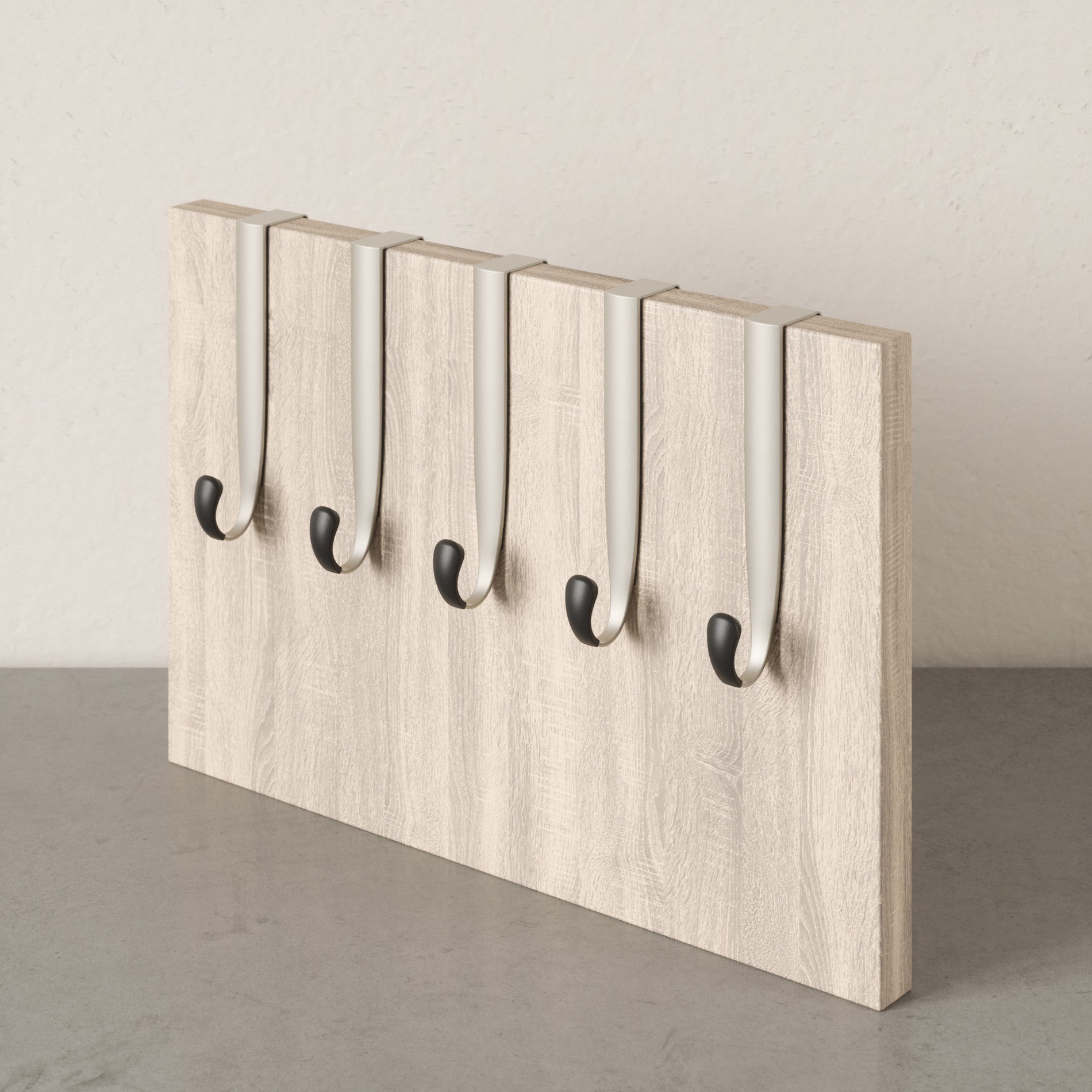 Schnook Over The Door Hook Set - 5 lbs Capacity | Umbra Canada