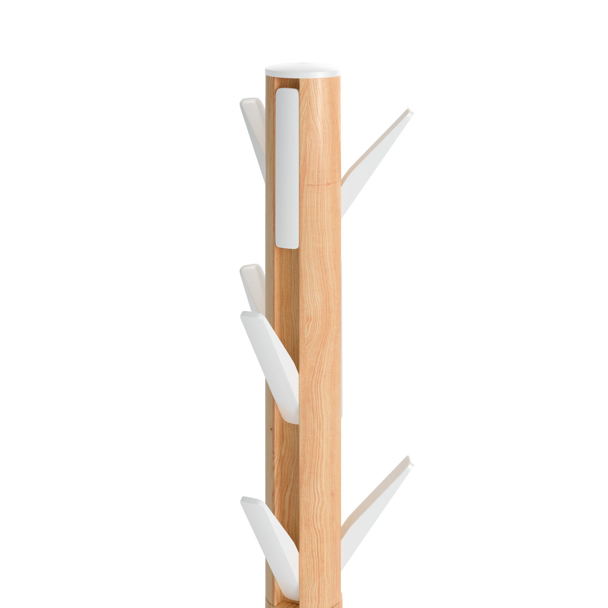 Coat Racks & Valets | color: White-Natural