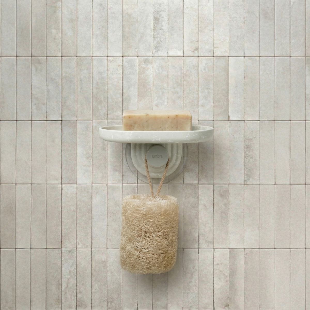 Porte-savon adhésif Nami Ocean Materials
