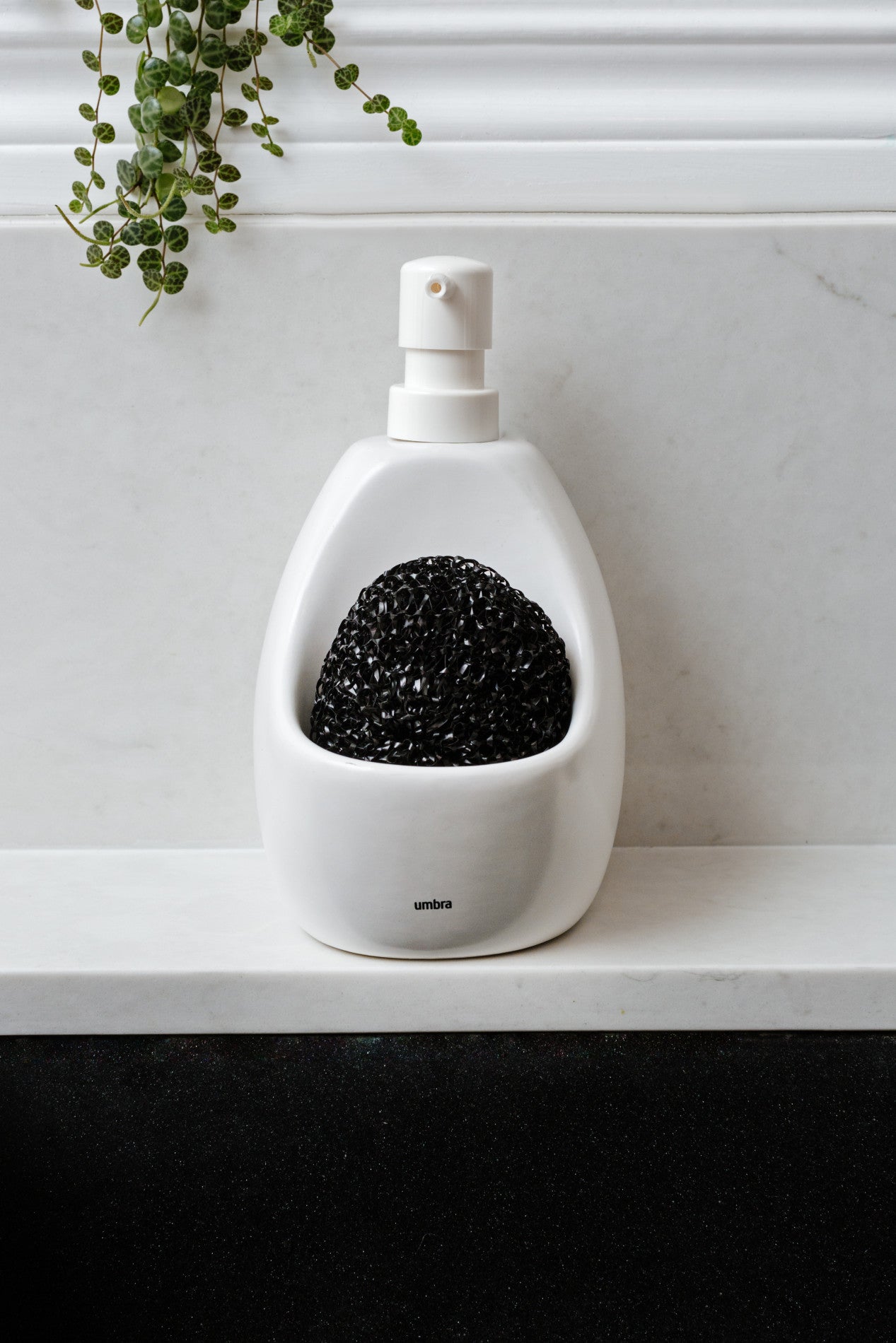 Soap Dispensers | color: White