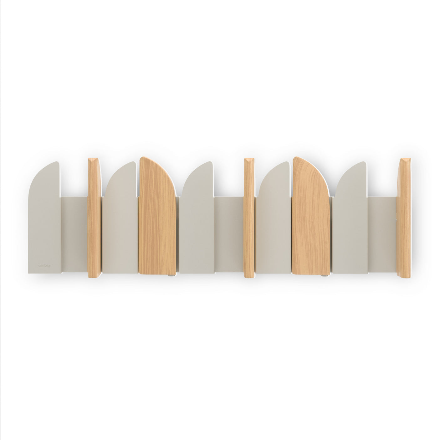 Wall Hooks | color: Natural-Sand