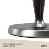 Countertop Paper Towel Holders | color: Smoke