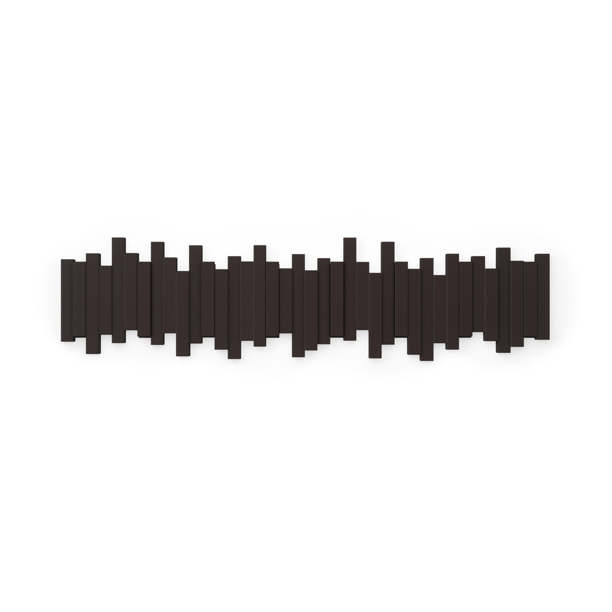 Wall Hooks | color: Espresso