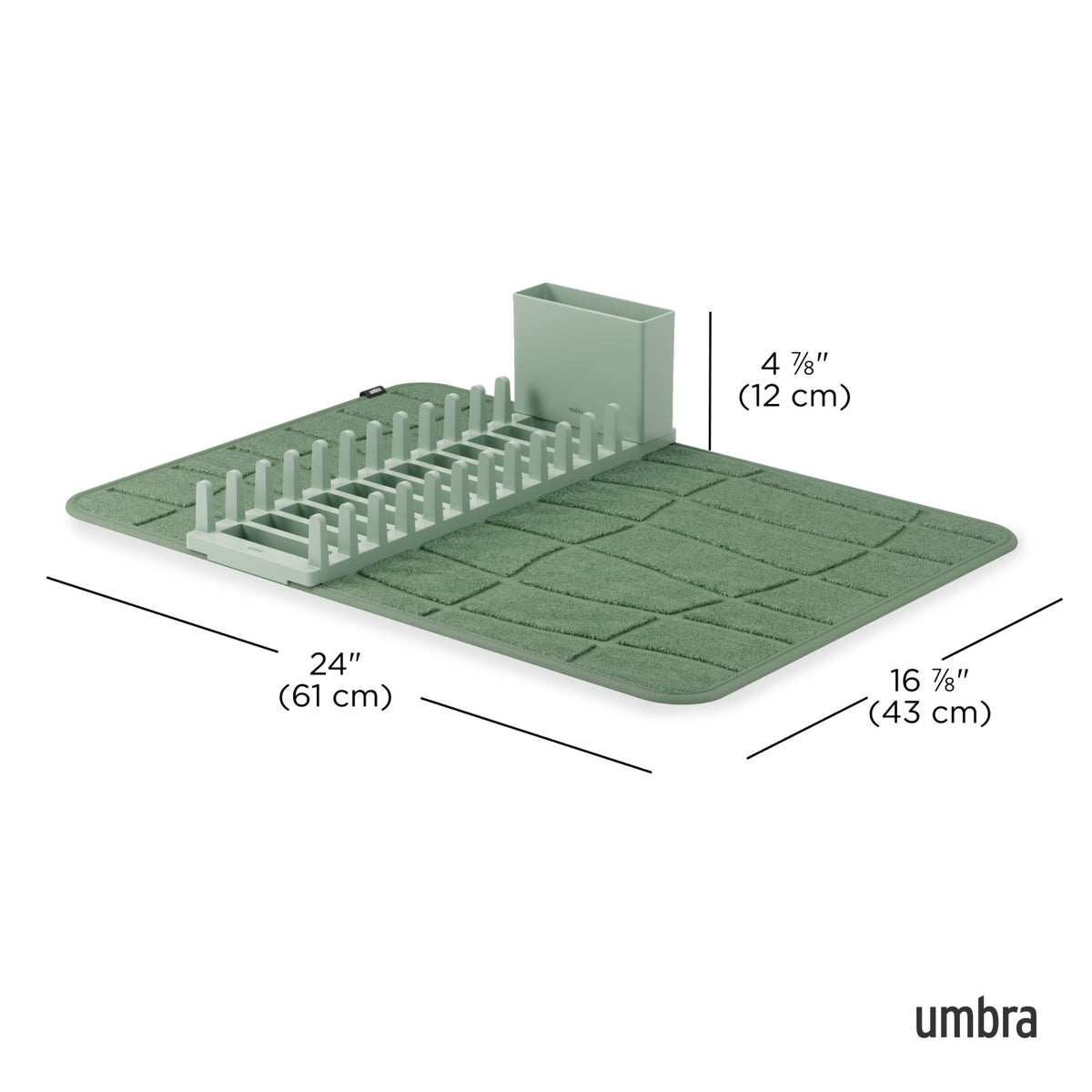UDry Ultra Drying Rack with Mat