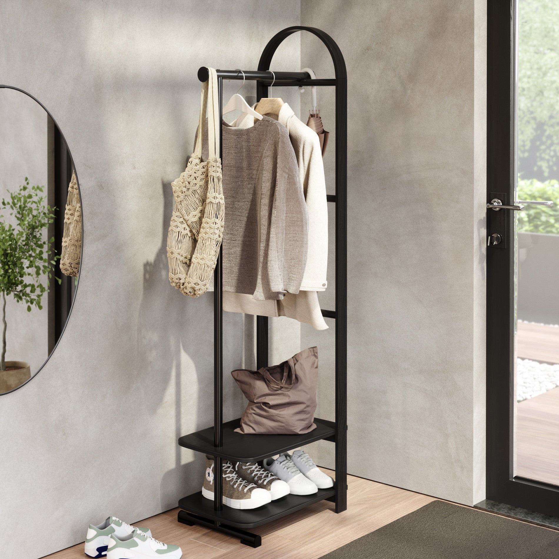 Bellwood Coat Rack – Umbra Canada
