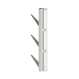 Coat Racks & Valets | color: White-Nickel