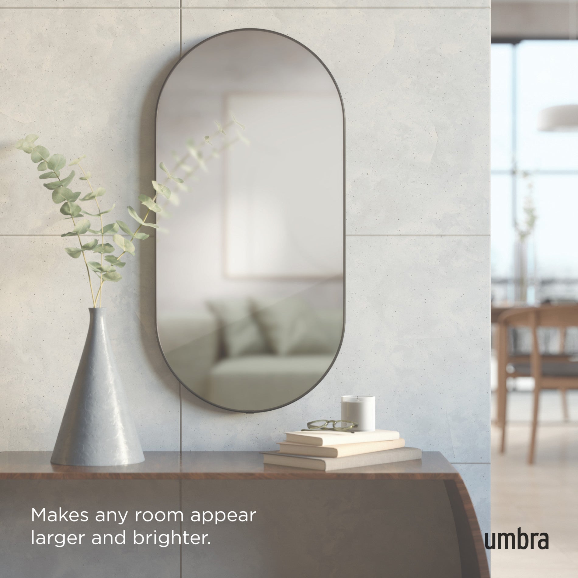 Hubba Pill Mirror – Umbra Canada