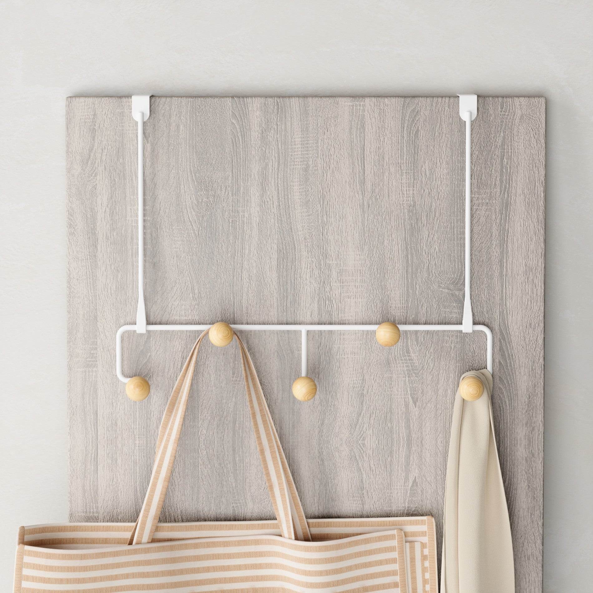 inuMura（5点） Estique Over the Door Hook - Easy Access Storage | Umbra Canada