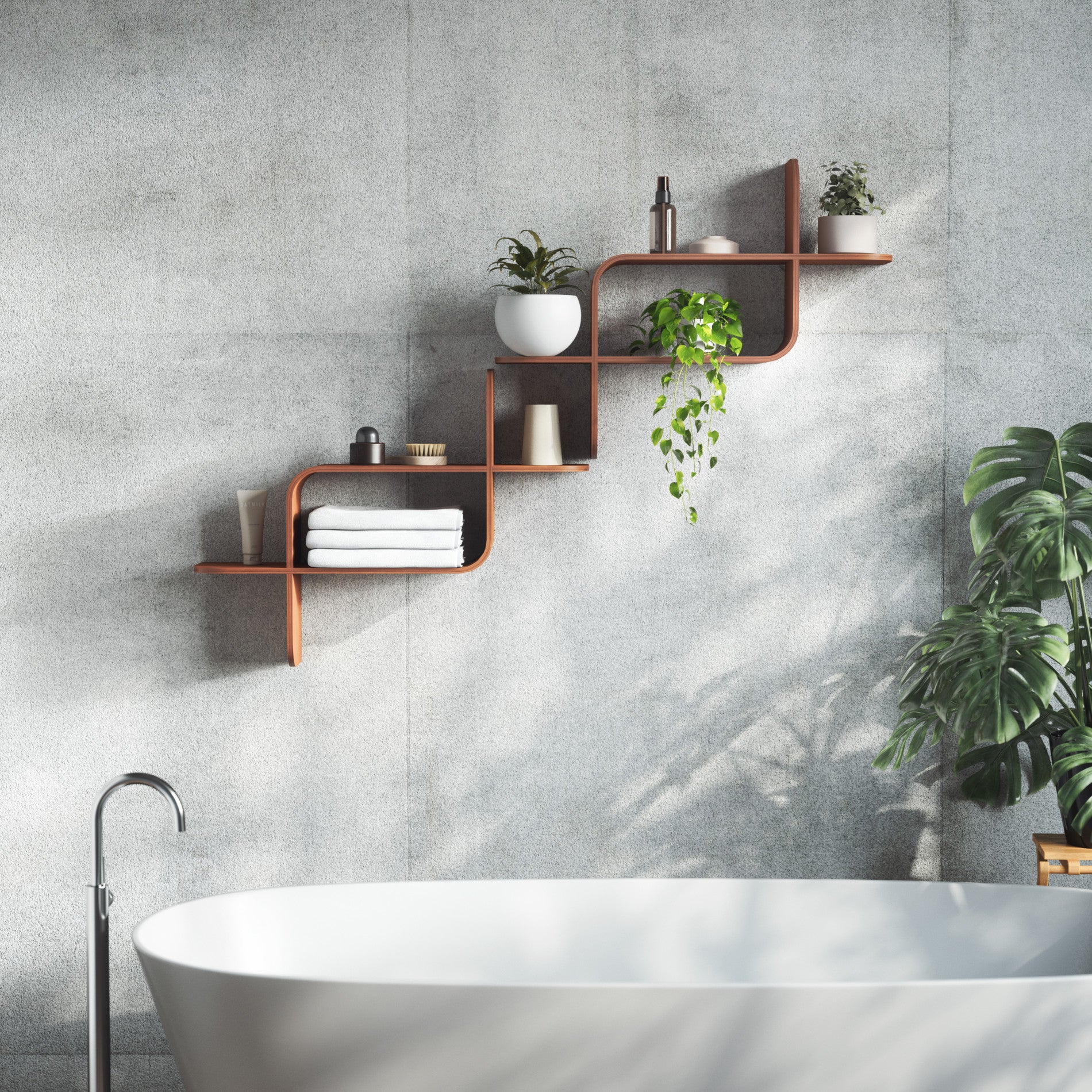 Create An Eye-Catching Statement with Montage Decorative Wall