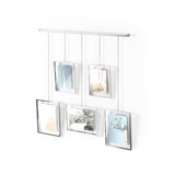 Wall Frames | color: Chrome