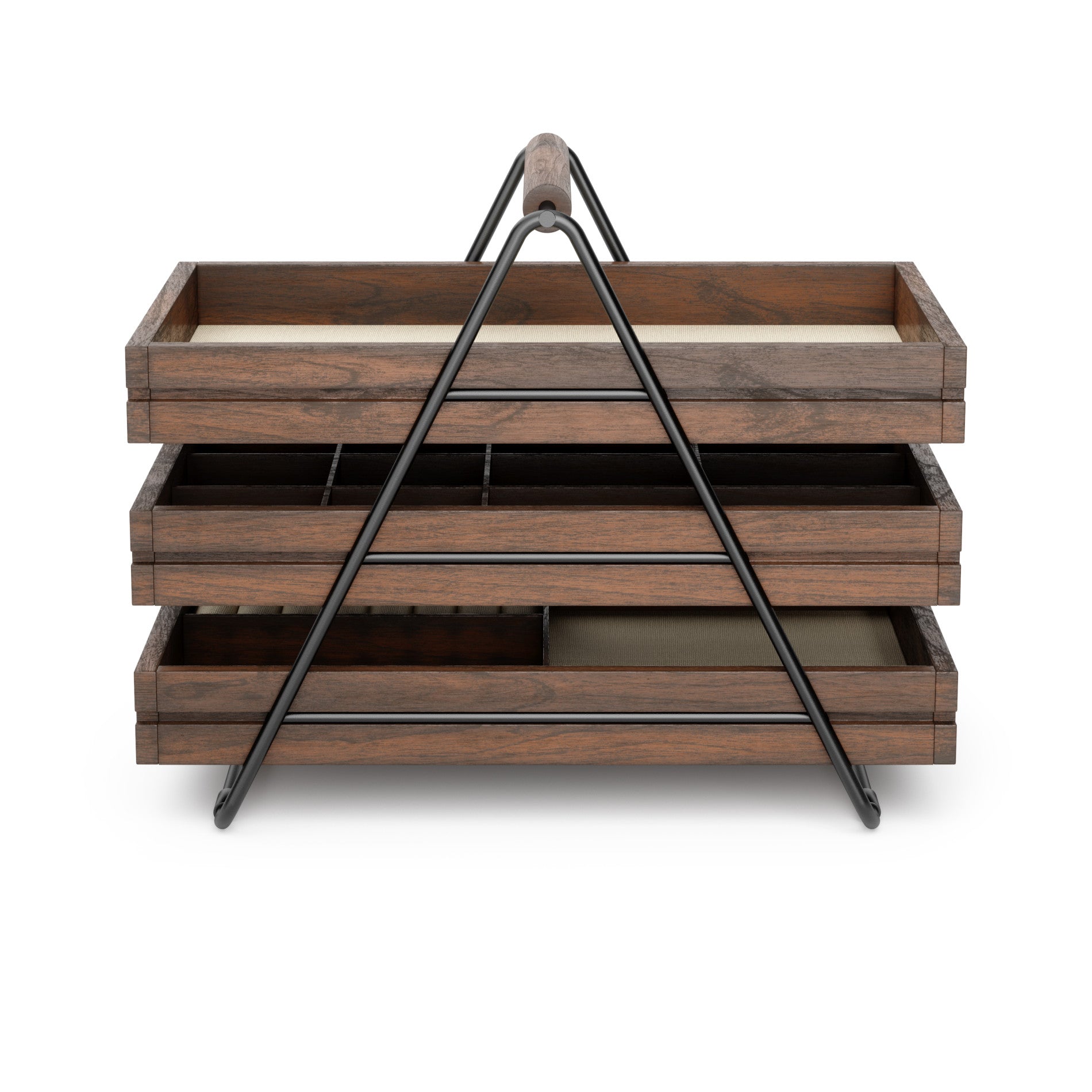 Get Organized with Terrace Jewelry Tray - Umbra Canada