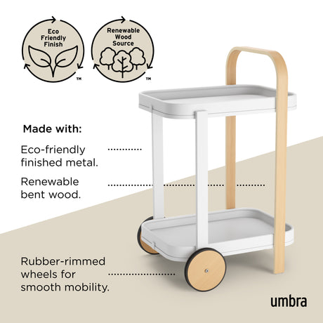 Coffee Tables & End Tables | color: White-Natural