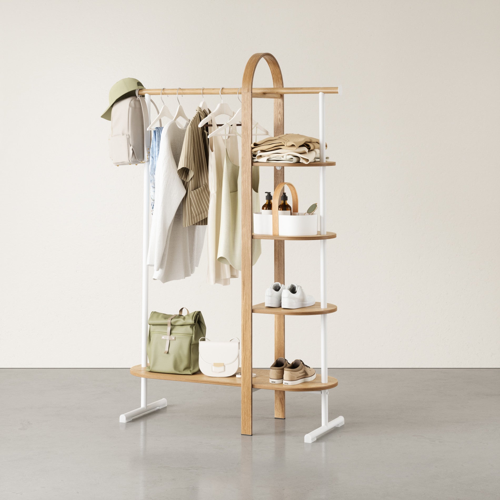 Bellwood Garment Rack - Clothing Storage & Organization | Umbra