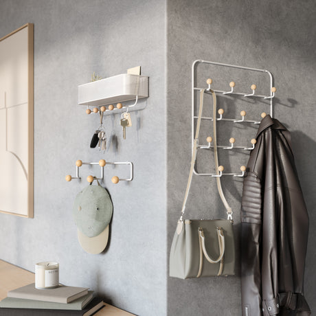 Closet & Entryway | color: White-Natural | Hover