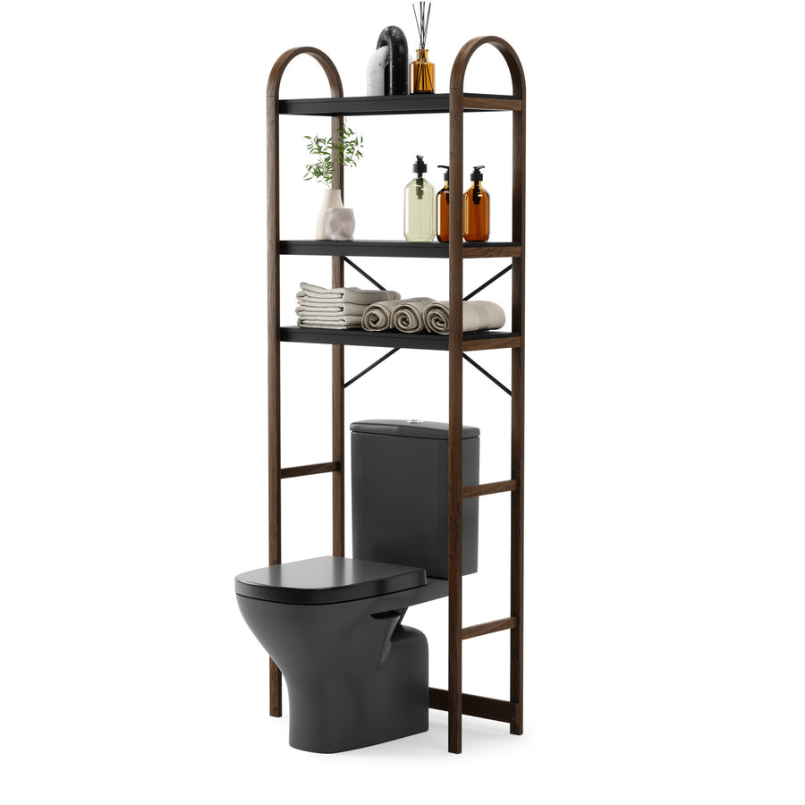 Bellwood Over the Toilet Shelf - Modern Bathroom Storage | Umbra CA ...