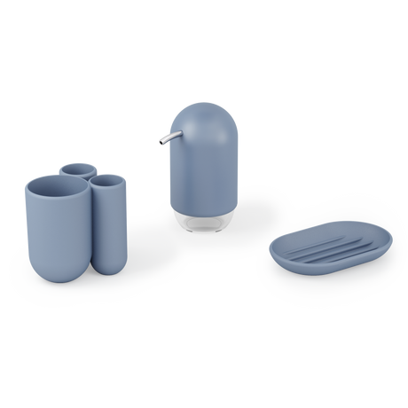 Soap Dispensers | color: Slate Blue