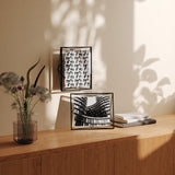 Tabletop Frames | color: Black | size: 8x10" (20x25 cm) | Hover